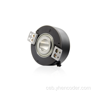 Rotary optical encoder encoder